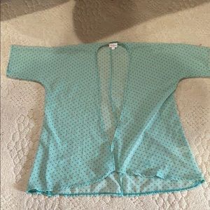 LuLaRoe Bianka Kimono